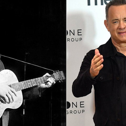 Έλβις Πρίσλεϊ, Τομ Χανκς