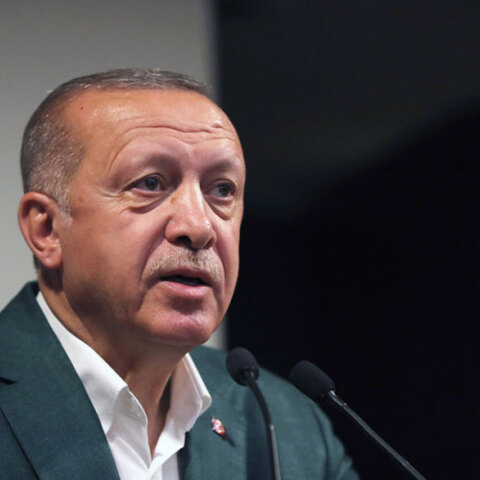 Ρετζέπ Ταγίπ Ερντογάν
