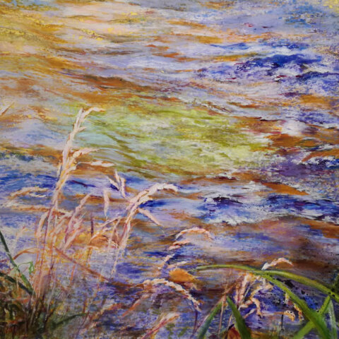 Χρύσα Βέργη «Flumen Vitae», στην γκαλερί Ευριπίδη