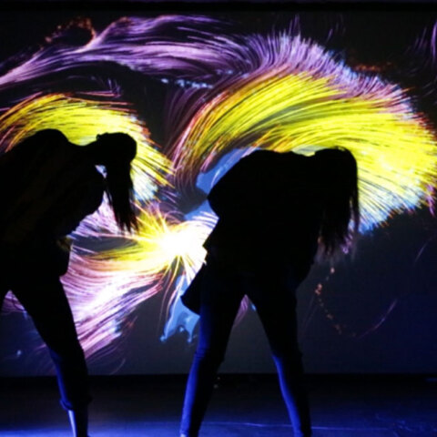 Athens Science Festival 2019: Digital installation | Relax and Release