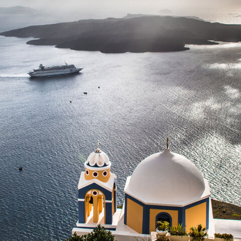 Σαντορίνη © Κώστας Αντωνιάδης