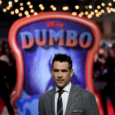 Κόλιν Φάρελ