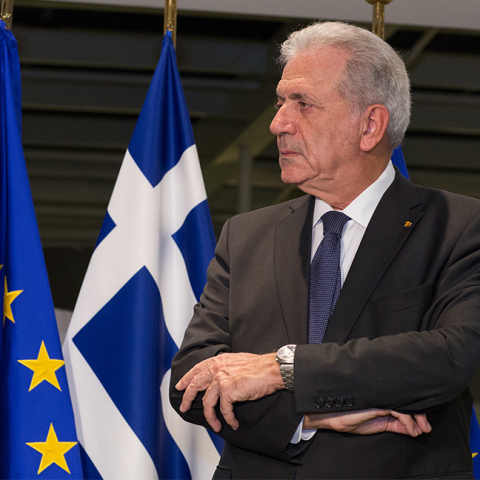 Δημήτρης Αβραμόπουλος