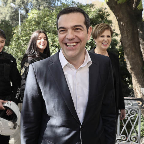 Αλέξης Τσίπρας