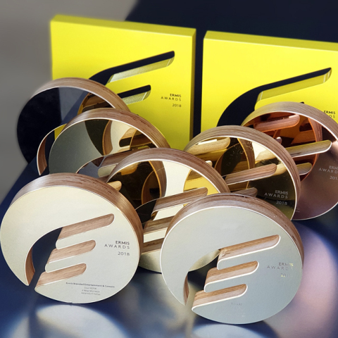 Το Duo σάρωσε τα Ermis Awards