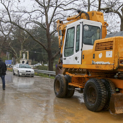 Κρήτη - Κακοκαιρία 