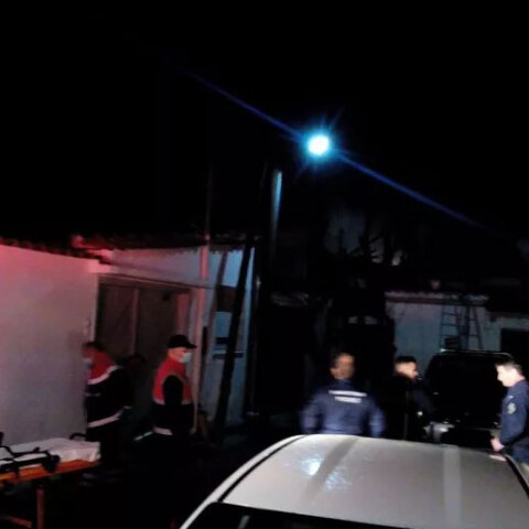 38χρονος κάηκε μέσα στο σπίτι του στην Κομοτηνή