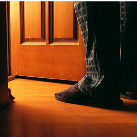 Νυχτερινή επίσκεψη στην τουαλέτα