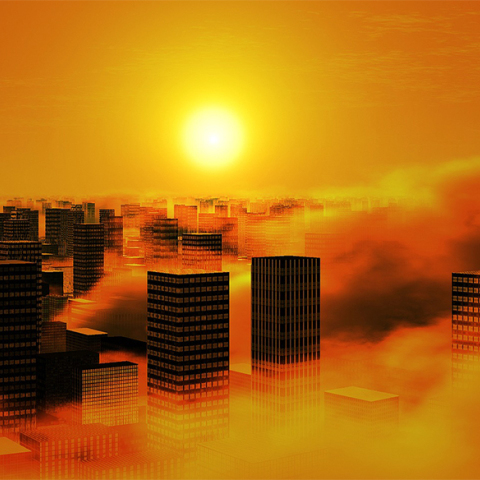 Ατμοσφαιρική ρύπανση