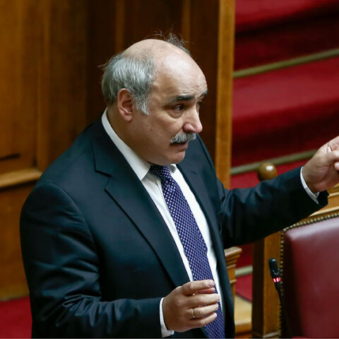 Μάρκος Μπόλαρης