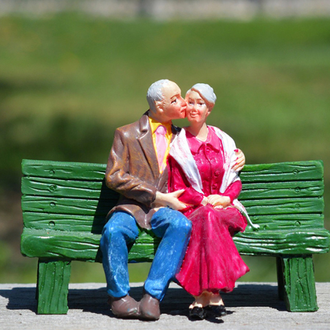 Ηλικιωμένοι