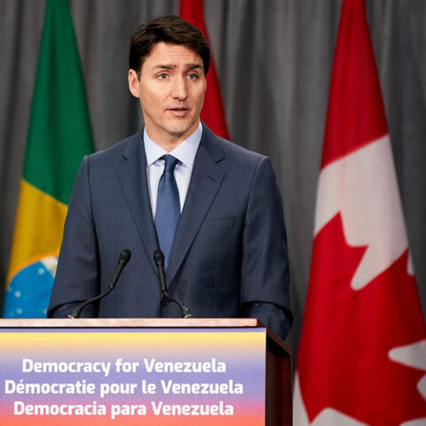 Τζαστίν Τριντό