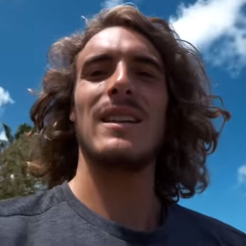 Στέφανος Τσιτσιπάς