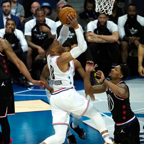 Ράσελ Ουέστμπρουκ