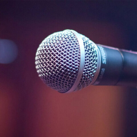 Μικρόφωνο