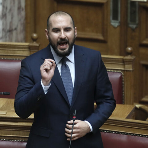 Γιάννης Τζανακόπουλος