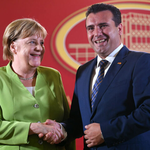 zaev-merkel