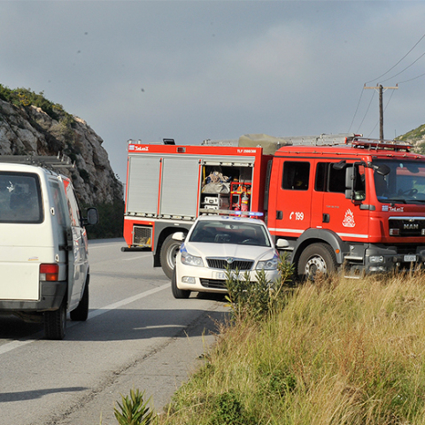 Τροχαίο ατύχημα
