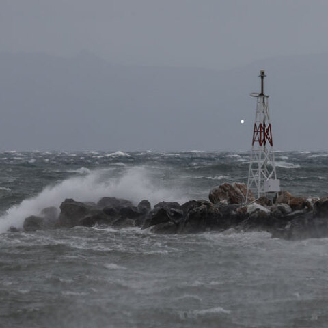 Κακοκαιρία / Θυελλώδεις άνεμοι