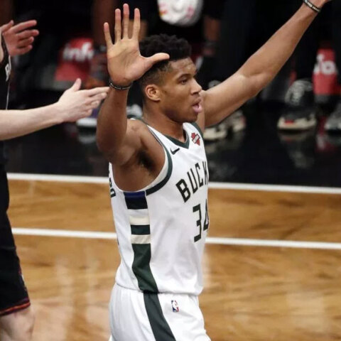 Γιάννης Αντετοκούνμπο