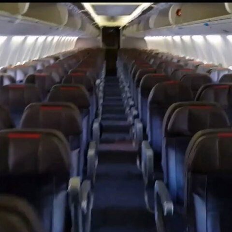 Εσωτερικό Boeing 737