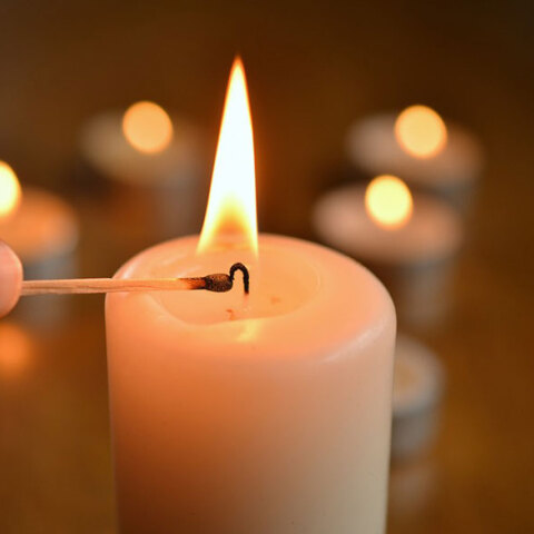 candle