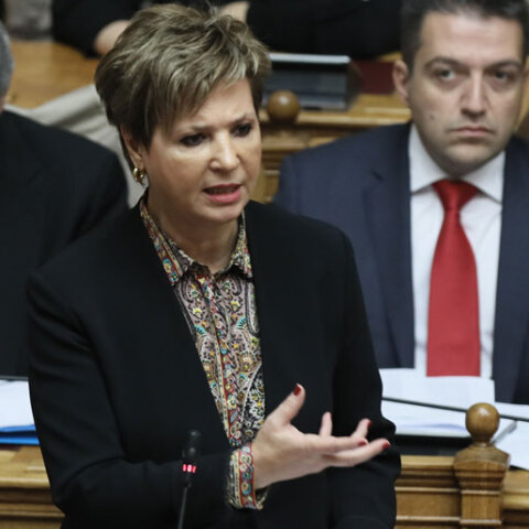 'Ολγα Γεροβασίλη 