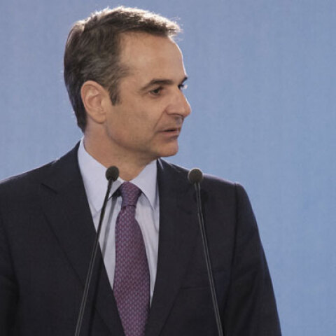 Κυριάκος Μητσοτάκης