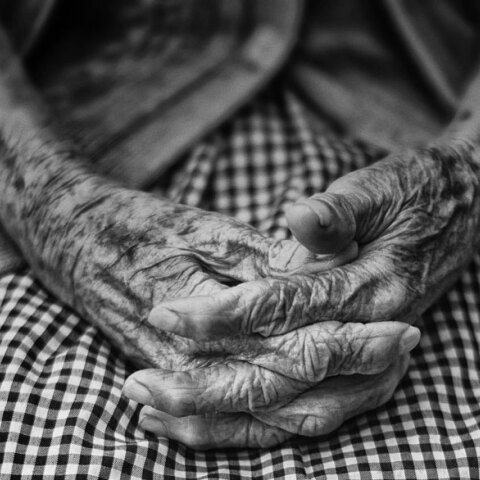 Ηλικιωμένη