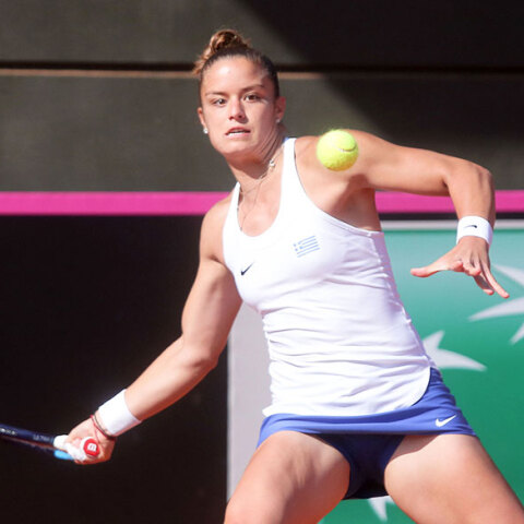 Μαρία Σάκκαρη