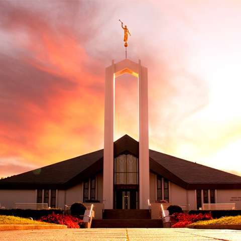 Ναός Μορμόνων