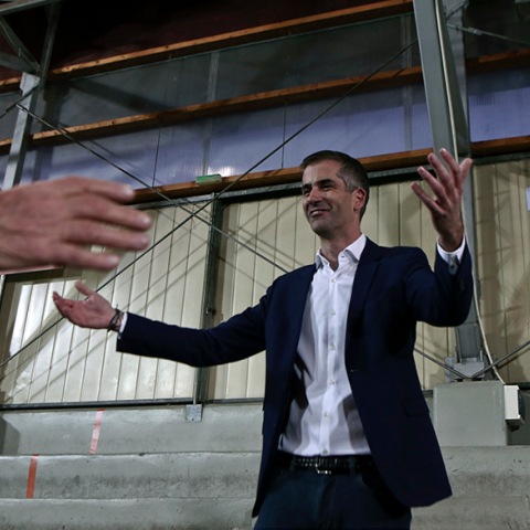 Κώστας Μπακογιάννης