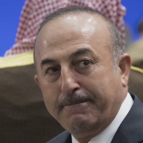 Μεβλούτ Τσαβούσογλου