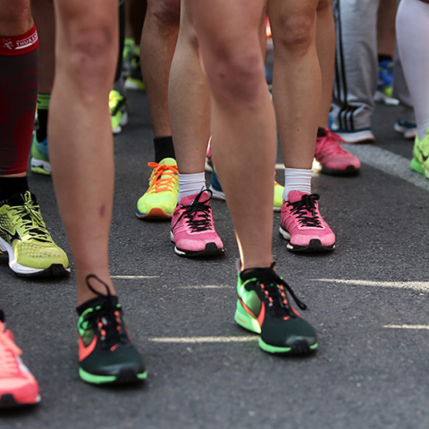 Αγώνας τρεξίματος