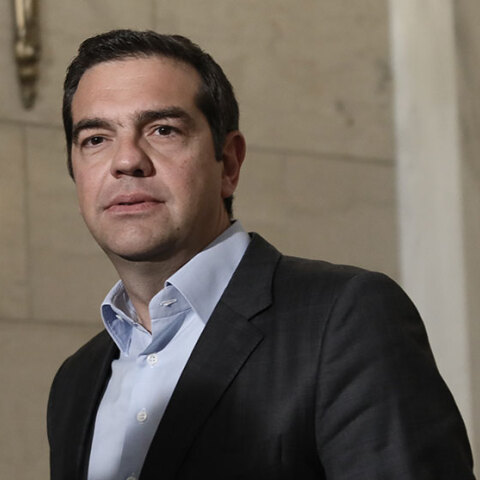 Αλέξης Τσίπρας 