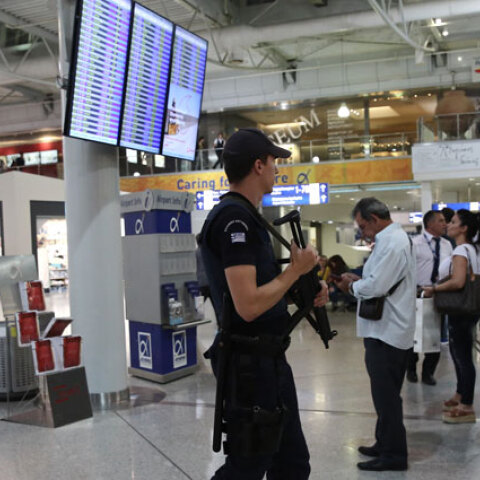 Αεροδρόμιο «Ελ. Βενιζέλος»