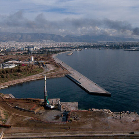 ΠΑΡΑΛΙΑΚΟ ΜΕΤΩΠΟ ΑΘΗΝΑΣ