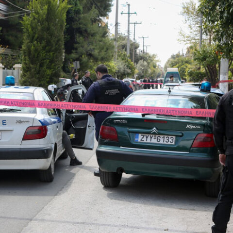 Οικογενειακή τραγωδία στο Χαλάνδρι