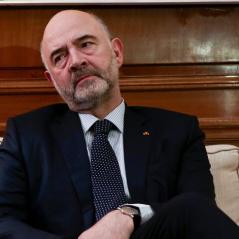 Πιερ Μοσκοβισί