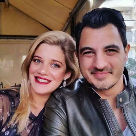 Τζένη Θεωνά - Δήμος Αναστασιάδης