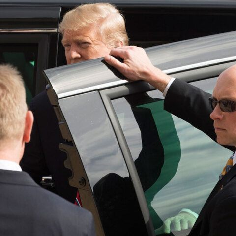 Ντόναλντ Τραμπ