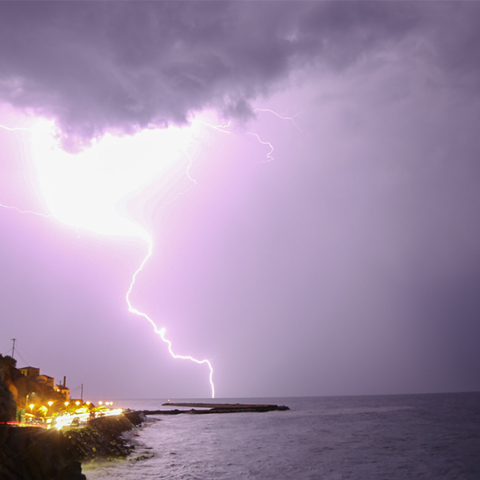 Κεραυνός Μυτιλήνη