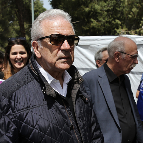 Δημήτρης Αβραμόπουλος