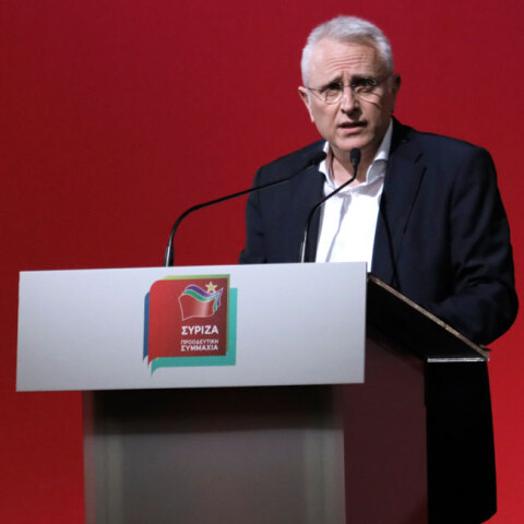 Γιάννης Ραγκούσης © INTIME / ΛΙΑΚΟΣ ΓΙΑΝΝΗΣ