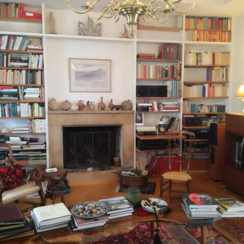 Οικία Γεωργίου Σεφέρη