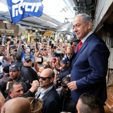 Εκλογές στο Ισραήλ 