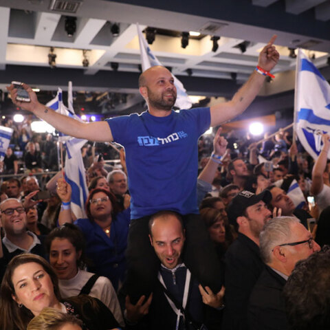 Εκλογές στο Ισραήλ