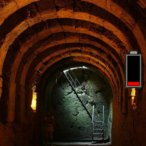 χαμηλ μπαταρ