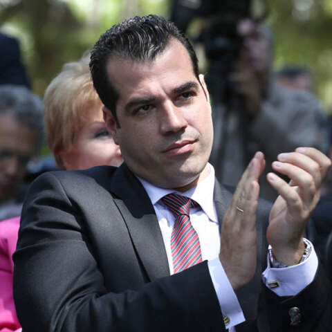 Θάνος Πλεύρης