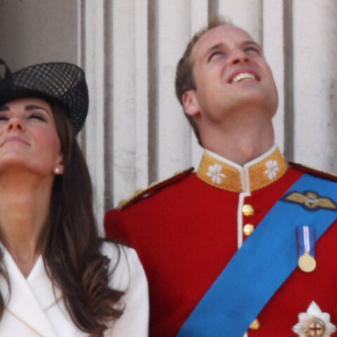 Πρίγκιπας Ουίλιαμ - Κέιτ Μίντλετον